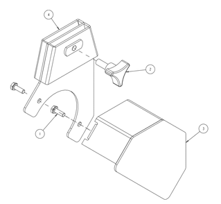 Section 18 Diagram and Parts List for MK-3020V 166447-20 MK Diamond Concrete Saw
